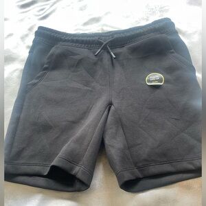 Boys Black Casual Shorts NWOT